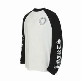 Picture of Chrome Hearts T Shirt Long _SKUChromeHeartsS-XLaztxB58150225